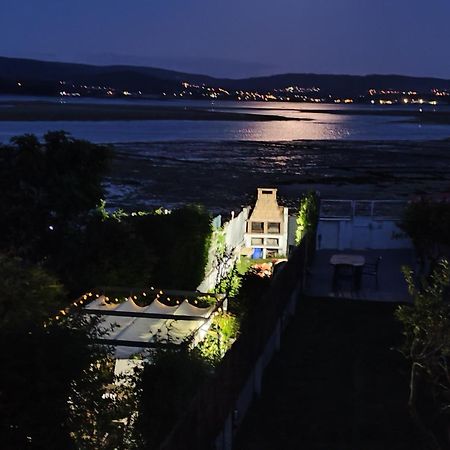 Apartamento Vistas Al Mar E Isla De La Toja O Grove Exterior foto