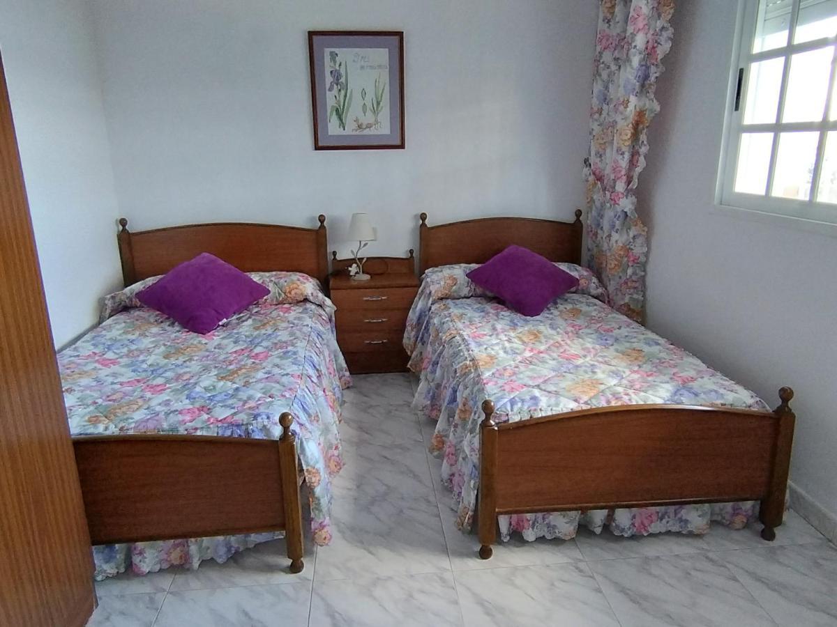 Apartamento Vistas Al Mar E Isla De La Toja O Grove Exterior foto