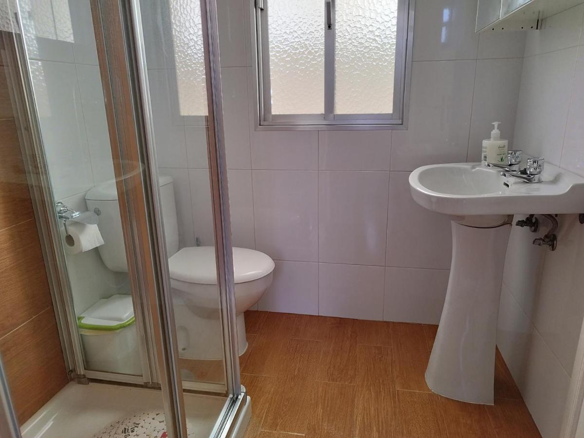 Apartamento Vistas Al Mar E Isla De La Toja O Grove Exterior foto