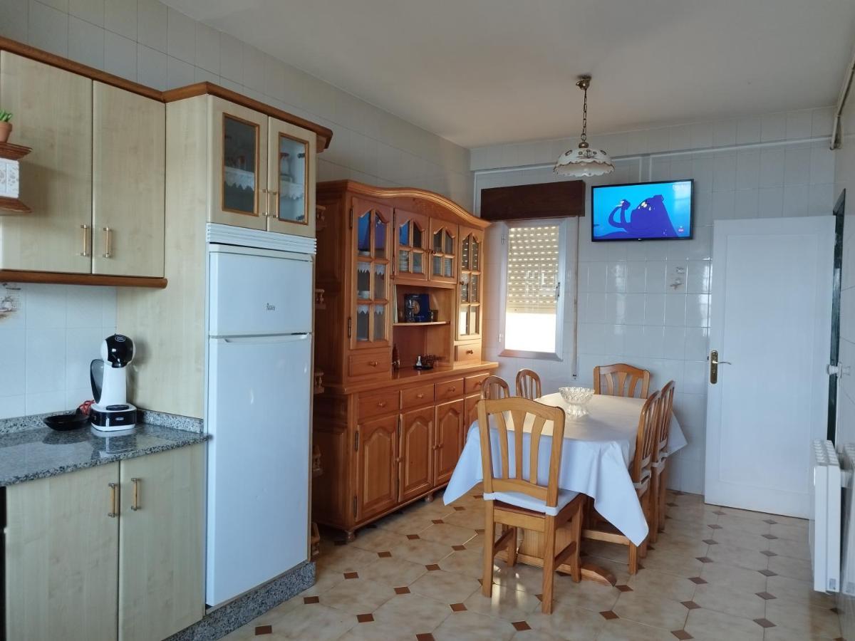 Apartamento Vistas Al Mar E Isla De La Toja O Grove Exterior foto