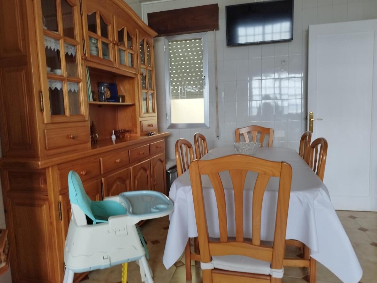 Apartamento Vistas Al Mar E Isla De La Toja O Grove Exterior foto
