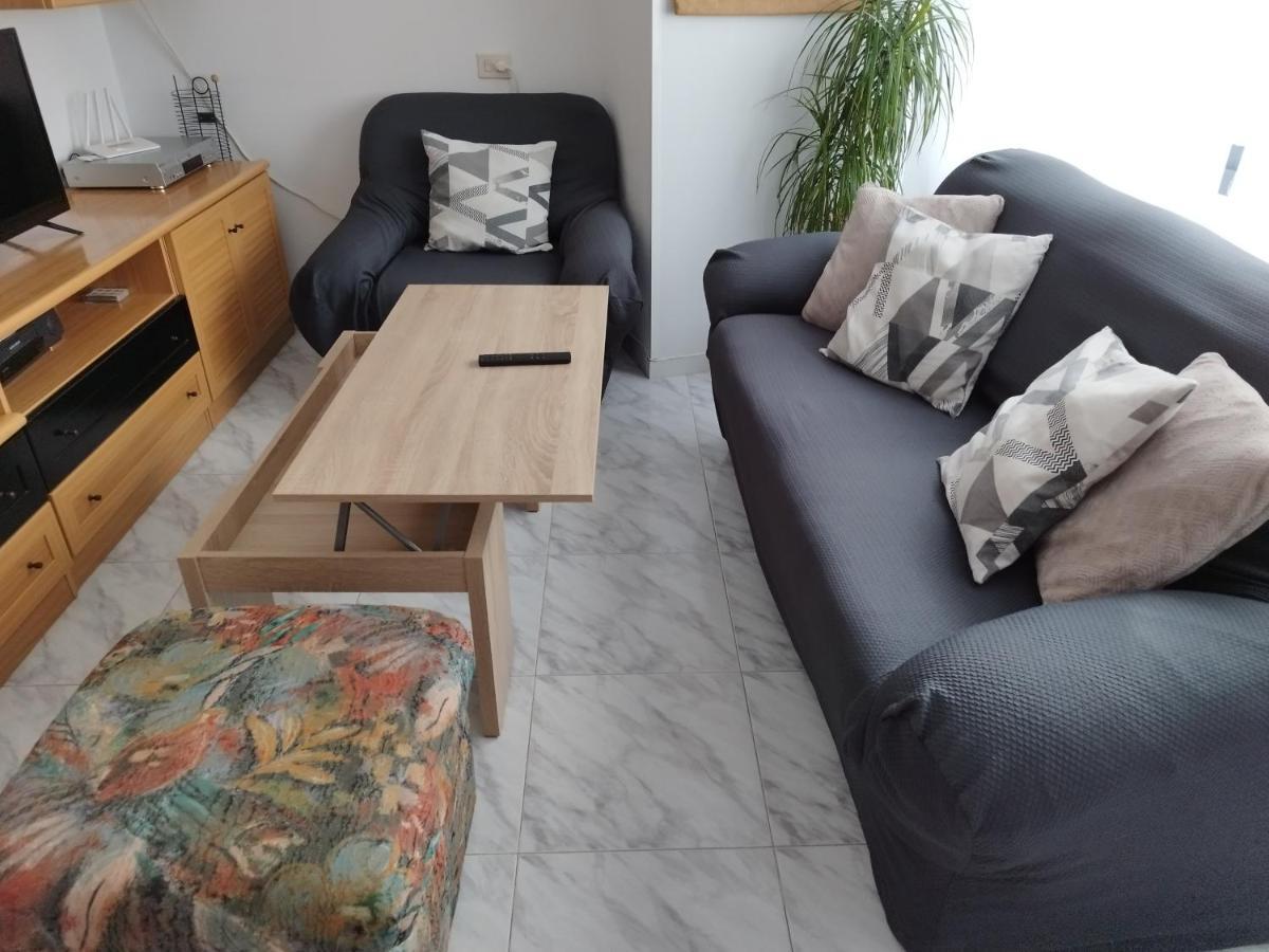 Apartamento Vistas Al Mar E Isla De La Toja O Grove Exterior foto