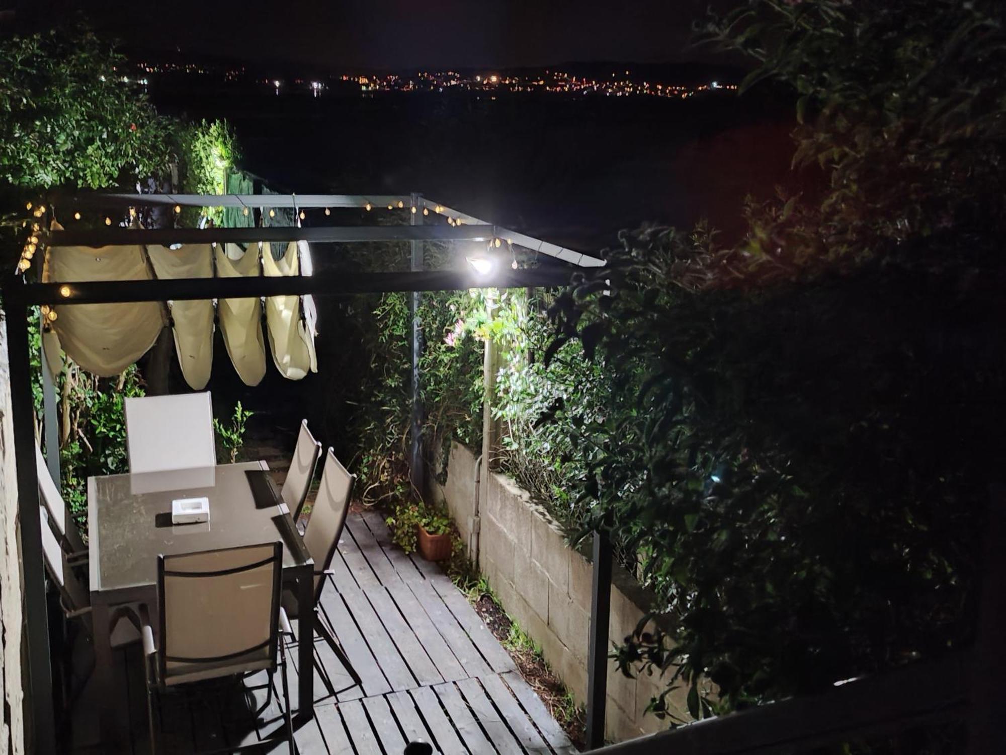 Apartamento Vistas Al Mar E Isla De La Toja O Grove Exterior foto